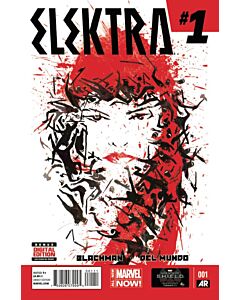 Elektra (2014) #   1 (9.0-NM)