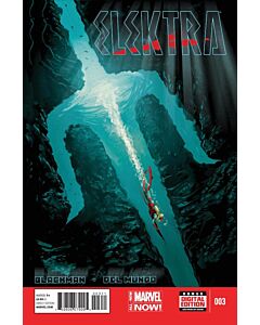 Elektra (2014) #   3 (8.0-VF)