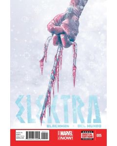 Elektra (2014) #   5 (9.0-NM)