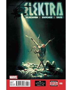 Elektra (2014) #   6 (8.0-VF)