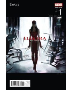 Elektra (2017) #   1 HIP HOP Variant (9.0-VFNM)