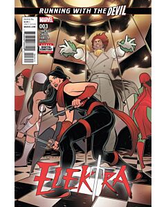 Elektra (2017) #   3 (9.0-NM)