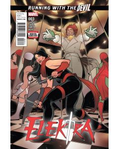 Elektra (2017) #   3 (9.2-NM)