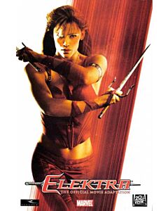 Elektra The Official Movie Adaptation (2005) #   1 (6.0-FN)