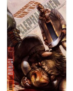 Elephantmen (2006) #  11 (6.0-FN)