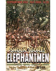 Elephantmen (2006) #  12 Cover B (8.0-VF)