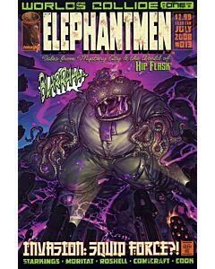 Elephantmen (2006) #  13 (9.0-NM)