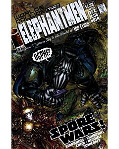 Elephantmen (2006) #  14 (8.0-VF)