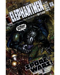 Elephantmen (2006) #  14 (9.0-NM)