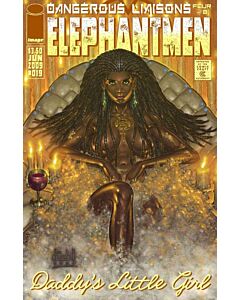 Elephantmen (2006) #  19 Cover A (8.0-VF)