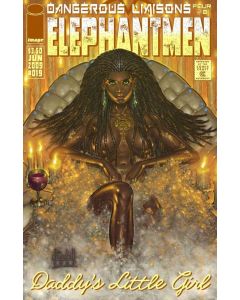 Elephantmen (2006) #  19 Cover A (8.0-VF)