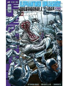 Elephantmen (2006) #  28 (9.0-NM)