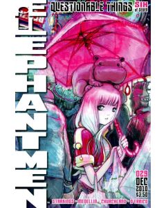 Elephantmen (2006) #  29 (6.0-FN)