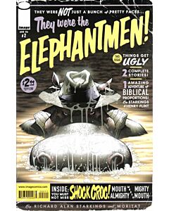 Elephantmen (2006) #   2 Cover B (6.0-FN)
