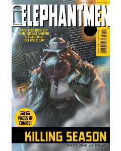 Elephantmen (2006) #  36 (9.0-NM)