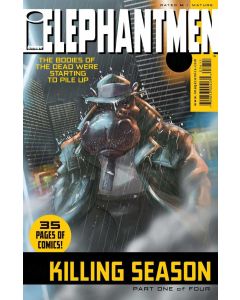 Elephantmen (2006) #  36 (7.0-FVF)