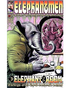 Elephantmen (2006) #   3 Cover B (8.0-VF)