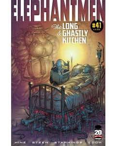 Elephantmen (2006) #  41 (7.0-FVF)