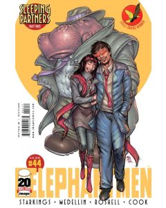 Elephantmen (2006) #  44 Cover A (9.0-NM)