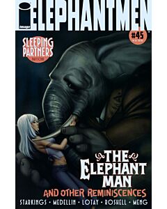 Elephantmen (2006) #  45 (8.0-VF)