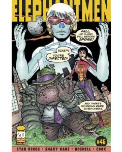 Elephantmen (2006) #  46 (7.0-FVF)