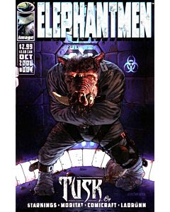 Elephantmen (2006) #   4 Flip Cover (9.2-NM)