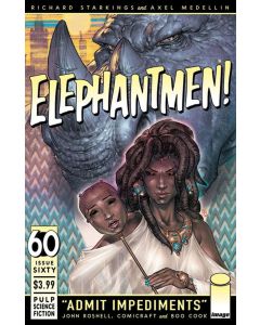 Elephantmen (2006) #  60 (8.0-VF)