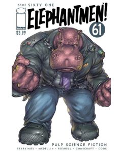 Elephantmen (2006) #  61 (7.0-FVF)