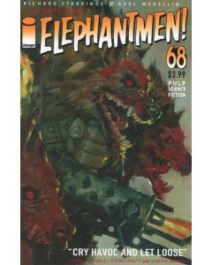 Elephantmen (2006) #  68 (8.0-VF)