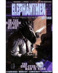 Elephantmen (2006) #   8 (8.0-VF)