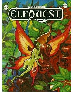 Elfquest (1978) #  10 1st Print (7.0-FVF)
