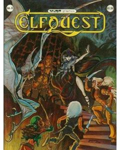 Elfquest (1978) #  11 1st Print (7.0-FVF)