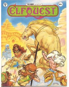 Elfquest (1978) #   5 1st Print (7.0-FVF)