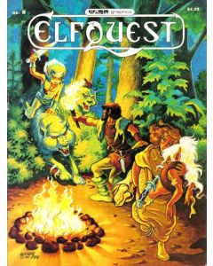 Elfquest (1978) #   8 1st Print (7.0-FVF)