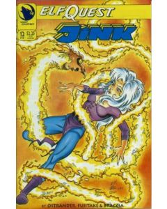 ElfQuest Jink (1994) #  12 (8.0-VF)