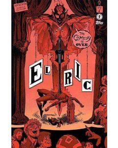 Elric Stormbringer (1997) #   7 (8.0-VF) FINAL ISSUE