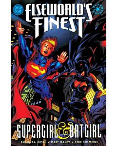 Elseworld's Finest Supergirl and Batgirl (1998) #   1 PF (9.2-NM)