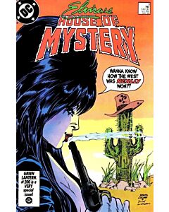 Elvira's House of Mystery (1986) #   3 (6.0-FN)