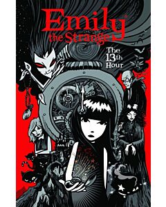 Emily the Strange TPB (2006) #   3 2nd Print (9.2-NM) The 13th Hour