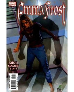 Emma Frost (2003) #  11 (8.0-VF) Greg Horn cover