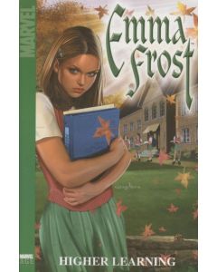 Emma Frost TPB (2004) #   1 1st Print (9.0-VFNM) Digest Higher Learning