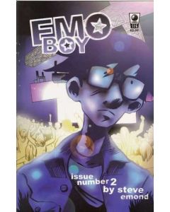 Emo Boy (2005) #   2 (5.0-VGF) Rust migration