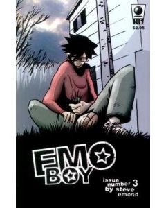 Emo Boy (2005) #   3 (5.0-VGF) Rust migration