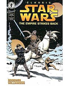 Classic Star Wars the Empire Strikes Back (1994) #   1-2 (8.0-VF) Complete set
