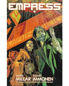Empress (2016) #   2 Cover A (9.0-VFNM)