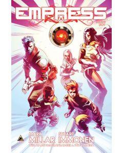Empress (2016) #   3 Cover B (9.2-NM)