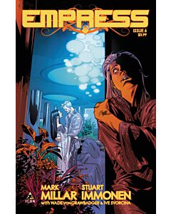 Empress (2016) #   6 Cover A (9.0-NM)