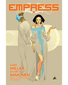 Empress (2016) #   7 Cover B (7.0-FVF) FINAL ISSUE