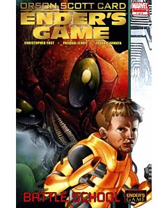 Ender's Game Battle School (2008) #   1 (6.0-FN)