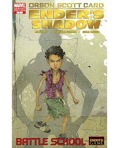 Ender's Shadow Battle School (2008) #   1 Cover B (8.0-VF)